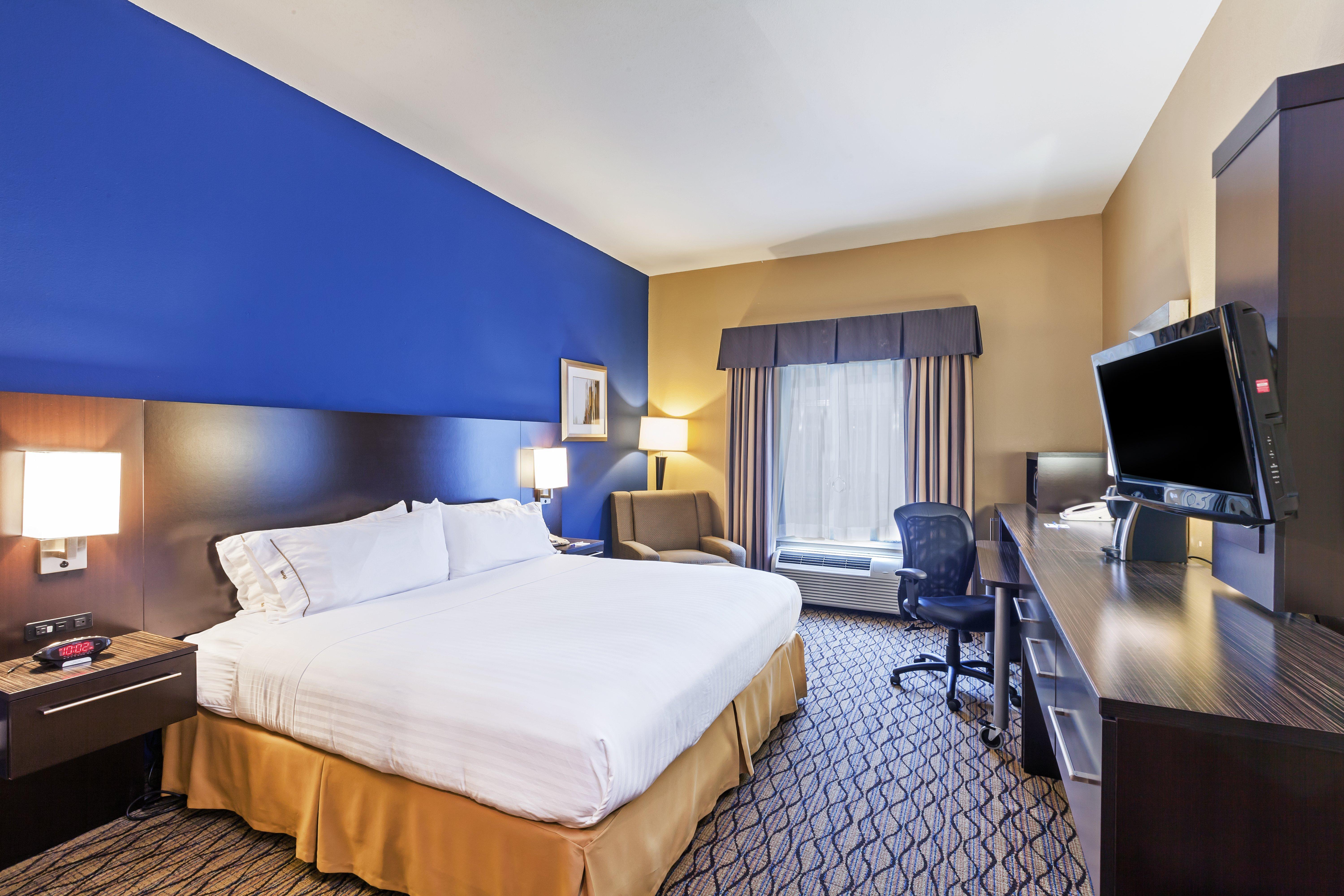 Holiday Inn Express Hotel & Suites Houston-Downtown Convention Center By Ihg Exterior foto